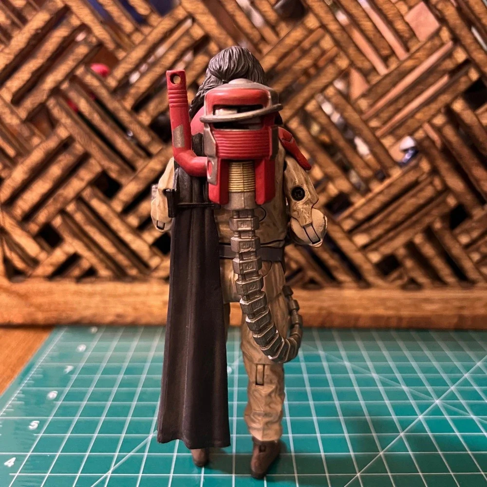 (Loose Figure) STAR WARS The Black‎ Series Baze Malbus